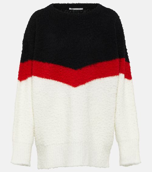 Casentino wool-blend sweater