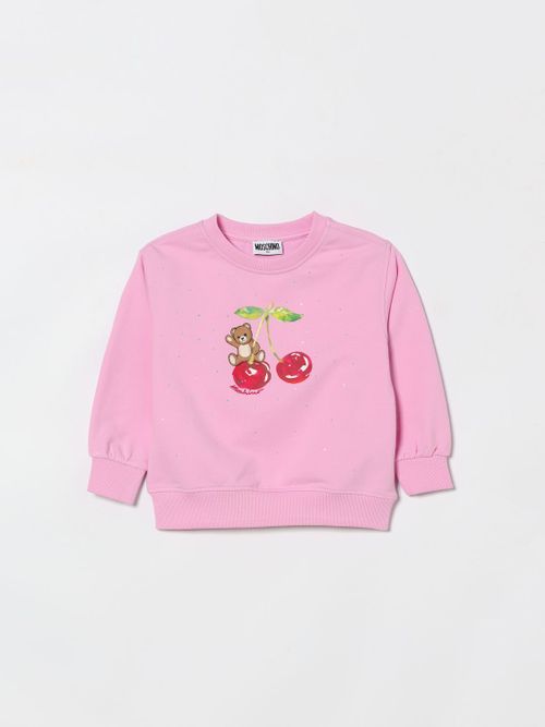 Sweater Kids color Pink