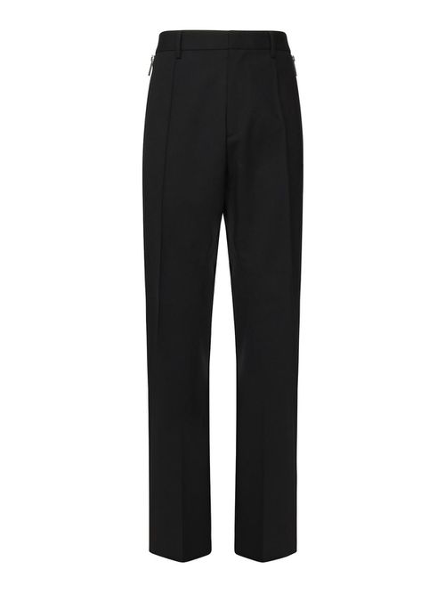 Relax Wool Trousers