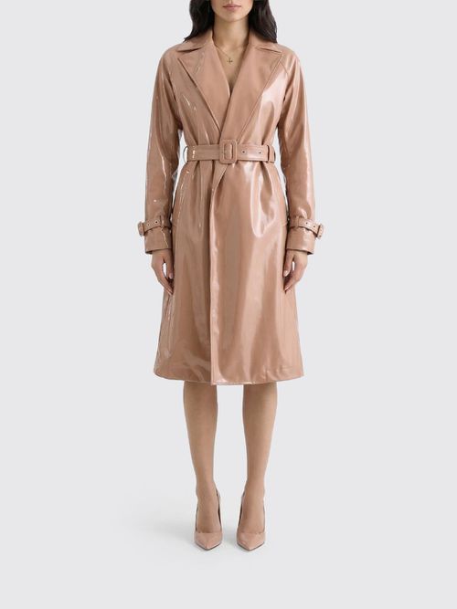 Jacket Woman color Dust