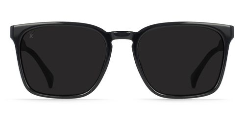Raen PIERCE S868 Men's Sunglasses Black Size 55