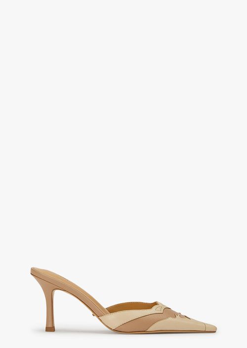 Shuga Skin/Vanilla Heels