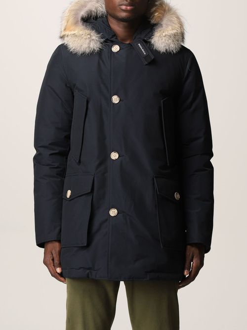 Jacket Men colour Military