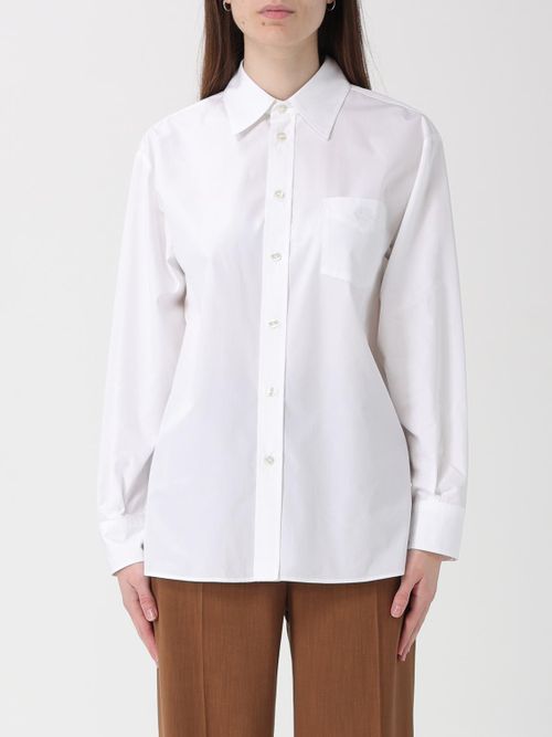 Shirt Woman color White