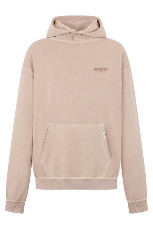 Hooded Owners Club Sweatshirt - FW25