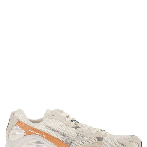 Mizuno Mizuno Wave Rider 10 - Lifestyle Trainers With Running Dna