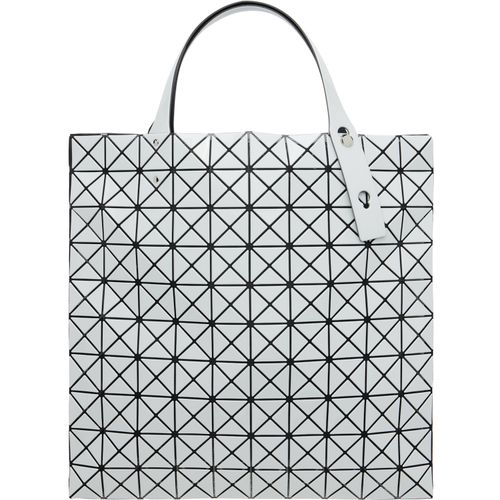 Gray Prism Gloss Tote