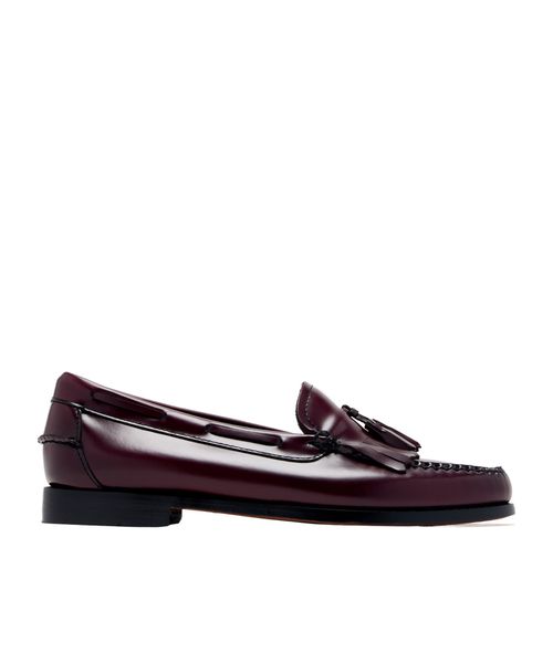 . Weejuns Esther Kiltie Flat Shoes