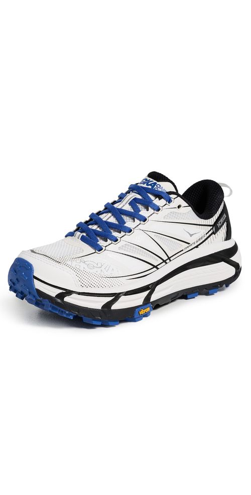 Mafate Speed 2 Sneakers White/Cobalt Blue