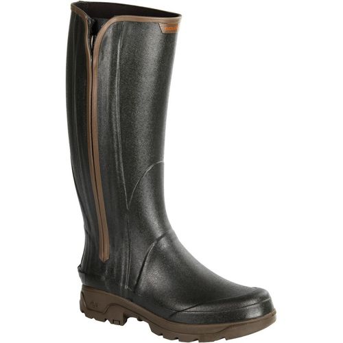 Decathlon Zipped Tall Wellies
