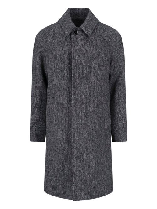 Men's 100% Wool Tailored Jacket