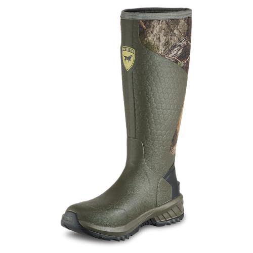 Irish Setter  MudTrek