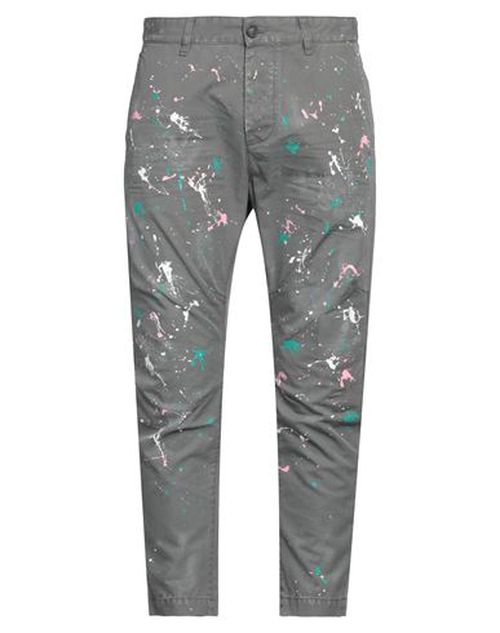 Man Pants Grey