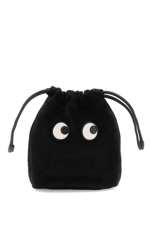 -Pouch Eyes Con Coulisse-Donna