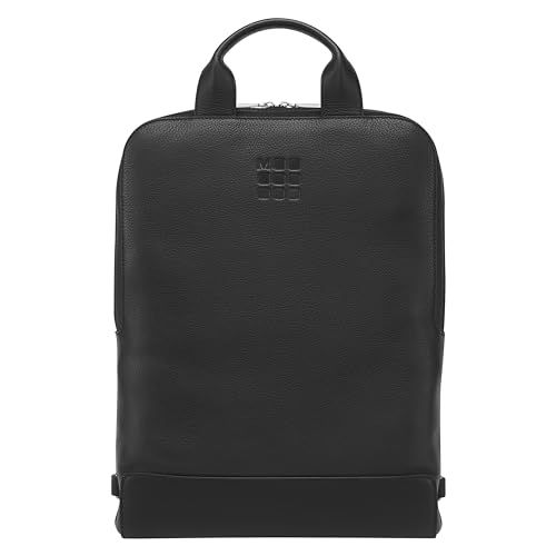 Moleskine Classic LTH Device Bag VERT BLK, Black, m