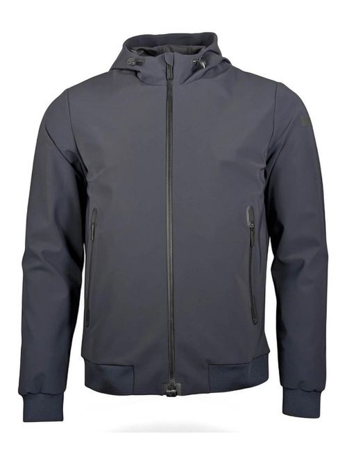 Blue jacket
