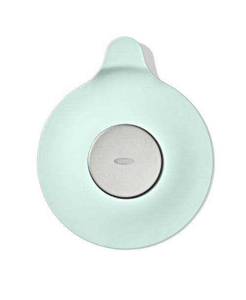 "Tot 6"" x 5"" Tub Stopper - Opal"