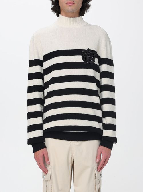 Cardigan Men color White