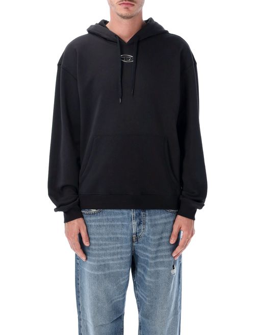 Effortless Fit Hoodie - Size L