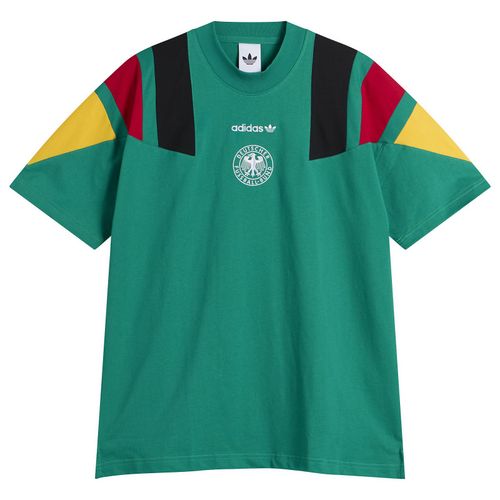 Men's DFB EQT T-Shirt Equipment Green
