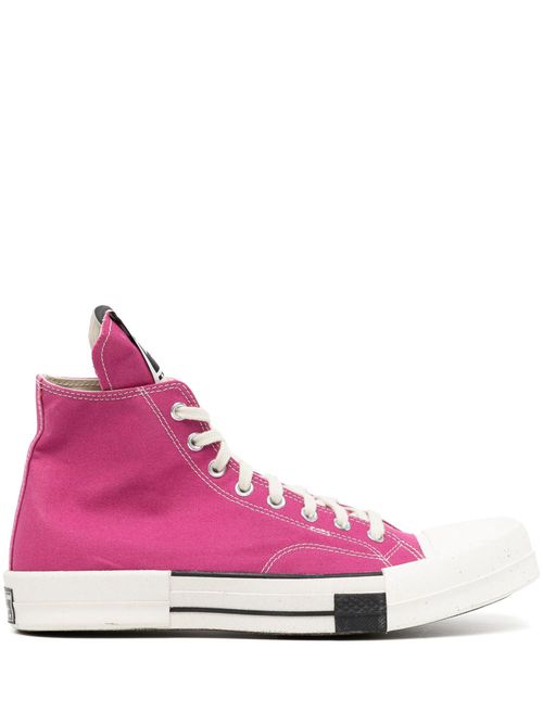 X Converse high-top sneakers - Pink
