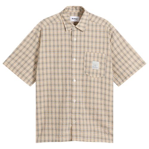 Men's Equipment Short Sleeve Shirt Copper