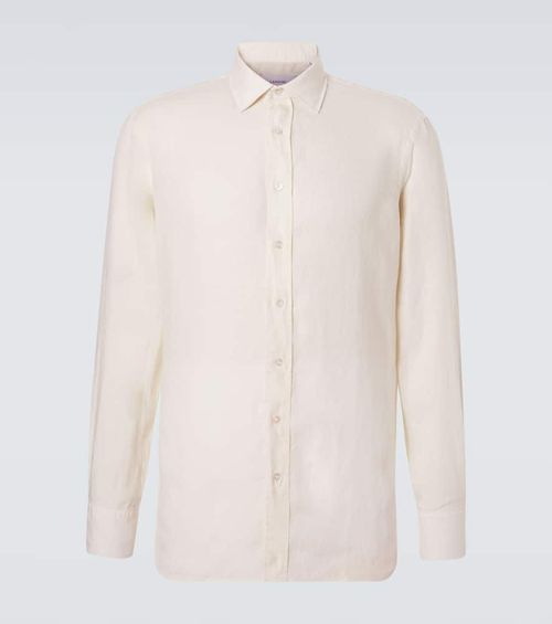Linen shirt