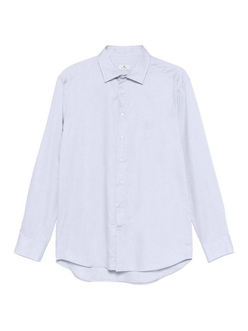 Light Blue Cotton Shirt