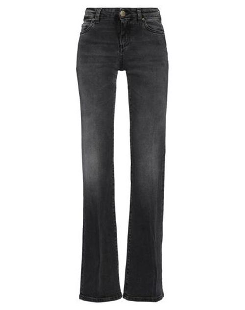 Woman Jeans Black
