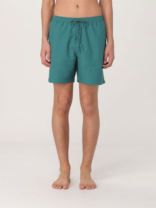Swimsuit CARHARTT WIP Men color Green