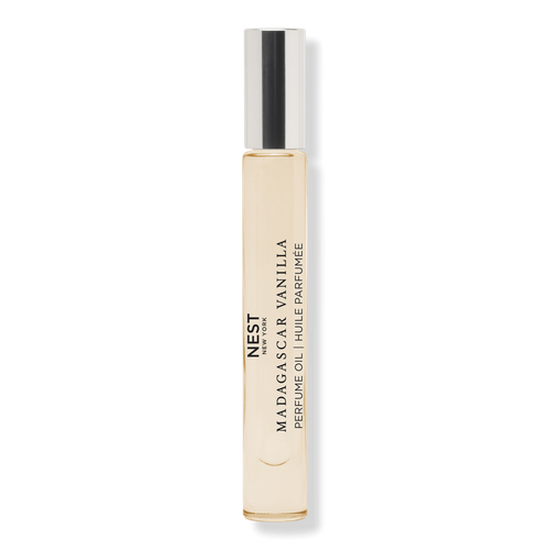 Madagascar Vanilla Perfume Oil Rollerball