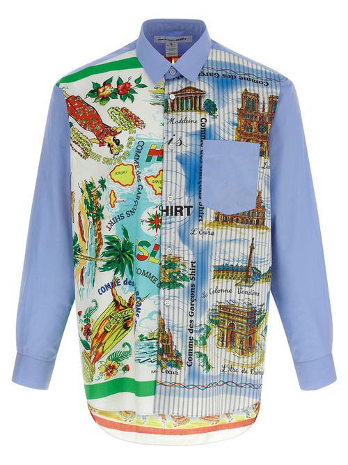Printed Shirt