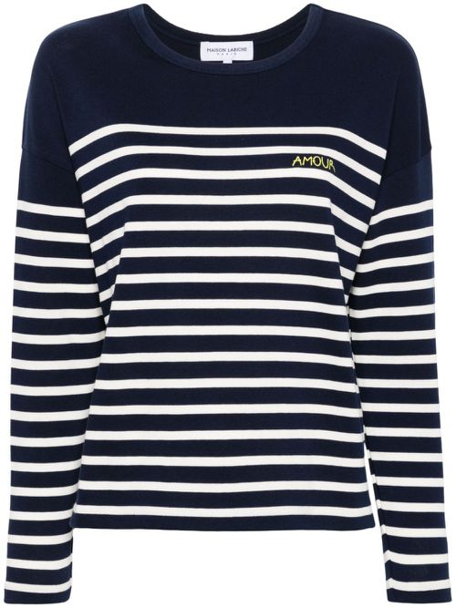 Amour Montpar T-shirt - Blue