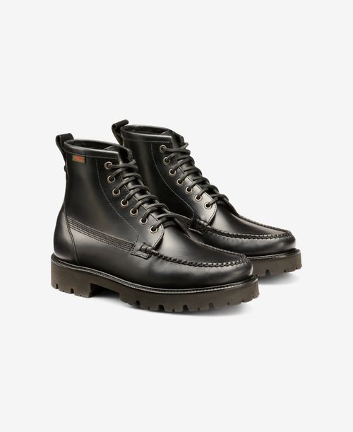 G.h.bass Men's Ranger Boot - Black