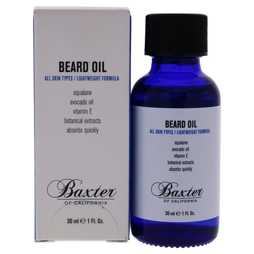Beard Oil For Men 1 oz Oil