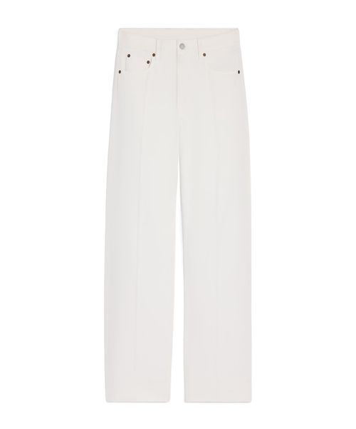 Boyfriend jeans 001 IN heavy cotton twill