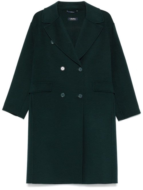 S MAX MARA 2519041023600OLIVIA003 関税送料込 S Max Mara | 'S Max Mara Oliver コート - グリーン | Realry