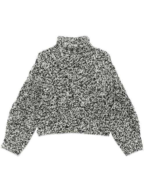 Lison sweater - Black