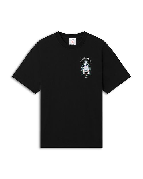 Beauty Of The World Logo Graphic T-Shirt