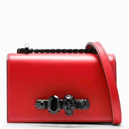 Four Ring mini bag - Red