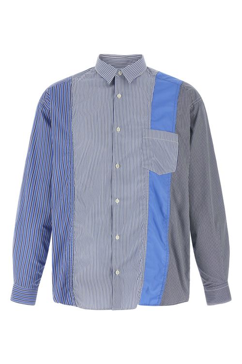 Patchwork Shirt