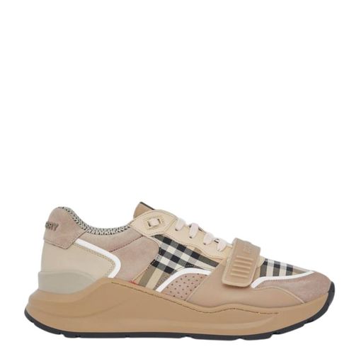 Ramsey Vintage Check Sneakers