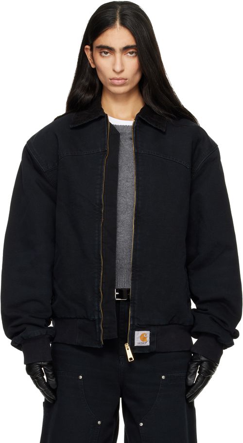 Black OG Santa Fe Jacket