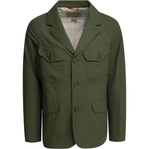 Manifattura Ceccarelli "Bush" Lightweight Jacket