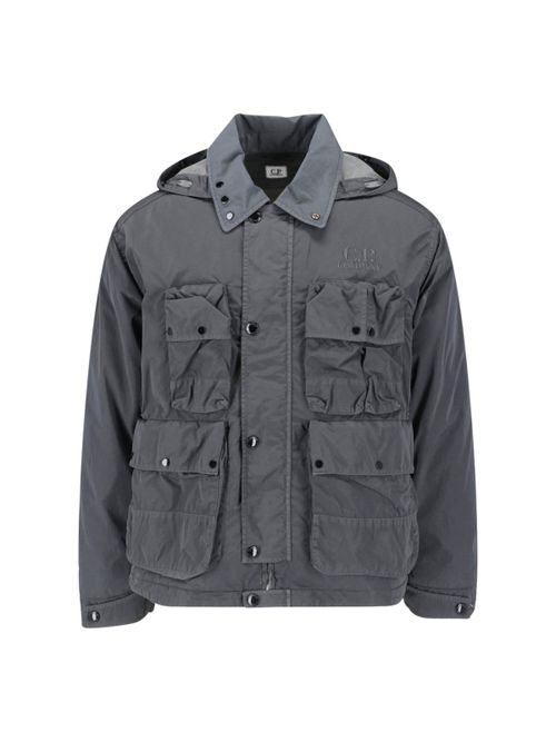 C. p. Company Men's Tech Polyamide Jacket