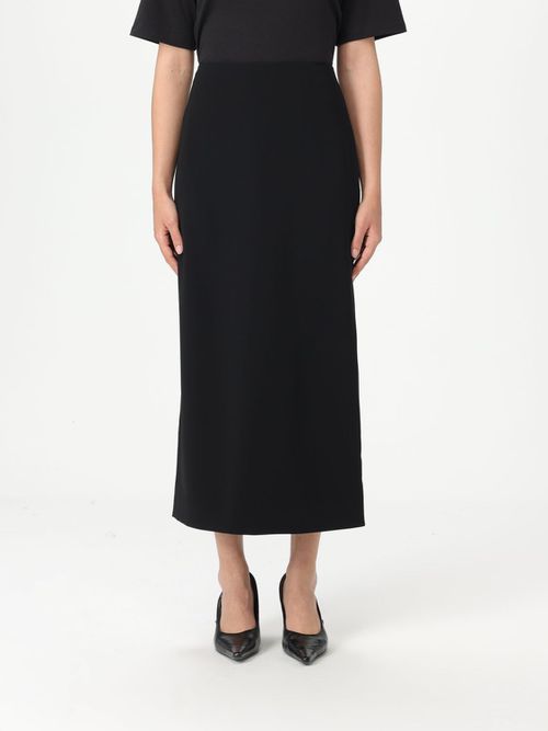 Skirt THEORY Woman color Black