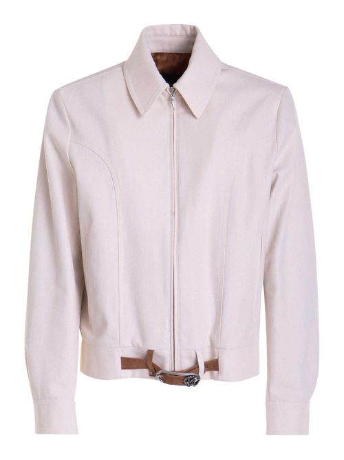 Shirt-style Jacket