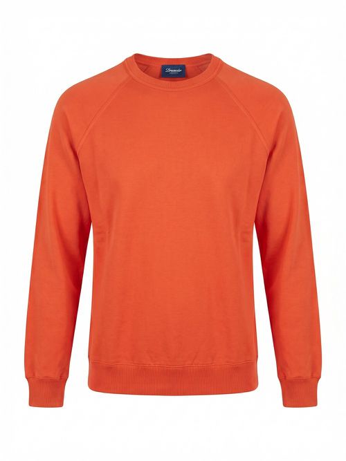 Long Sleeve Logo Sweater