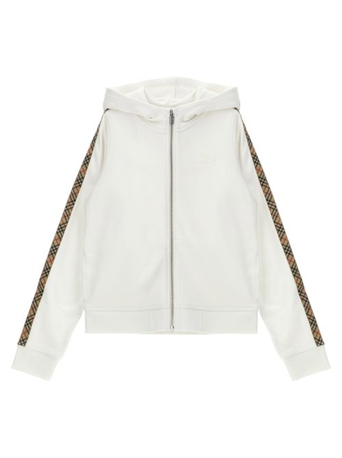 Elin Hoodie — Cream