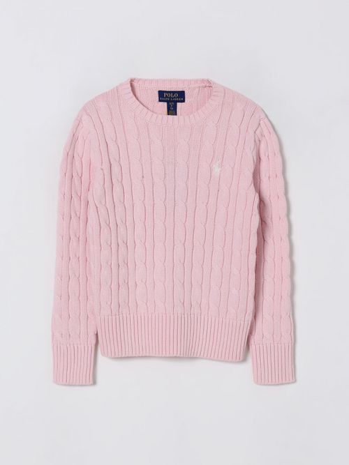 Sweater Kids color Pink